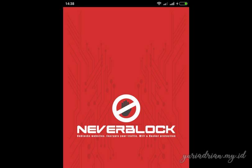 Cara Mudah Menginstall Aplikasi VPN Neverblock Di Smartphone Android