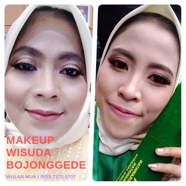 Jasa Makeup Panggilan Di Bojonggede Bogor Hubungi 081572700707