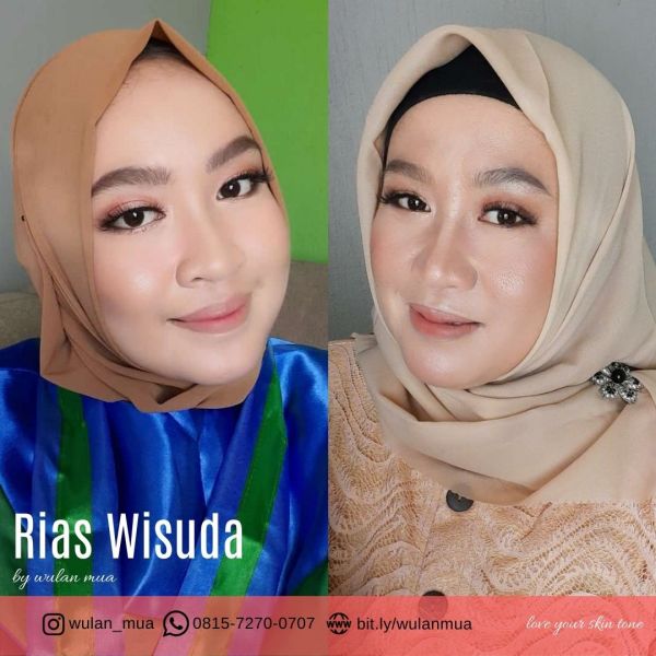 Jasa Makeup Panggilan di Bojonggede Bogor Hubungi 081572700707