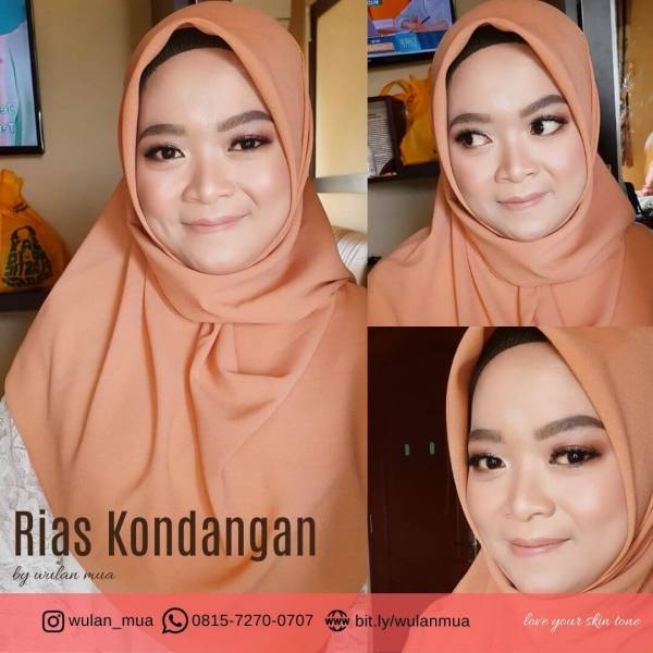 Jasa Makeup Panggilan di Bojonggede Bogor