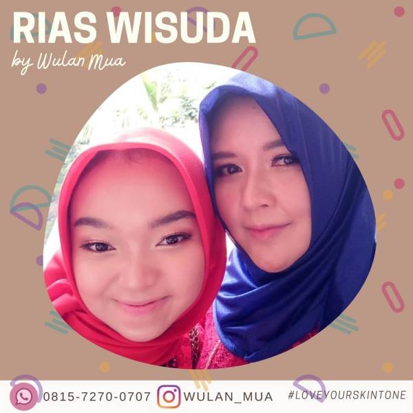 Jasa Makeup Panggilan di Bojonggede Bogor Hubungi Wulan Mua