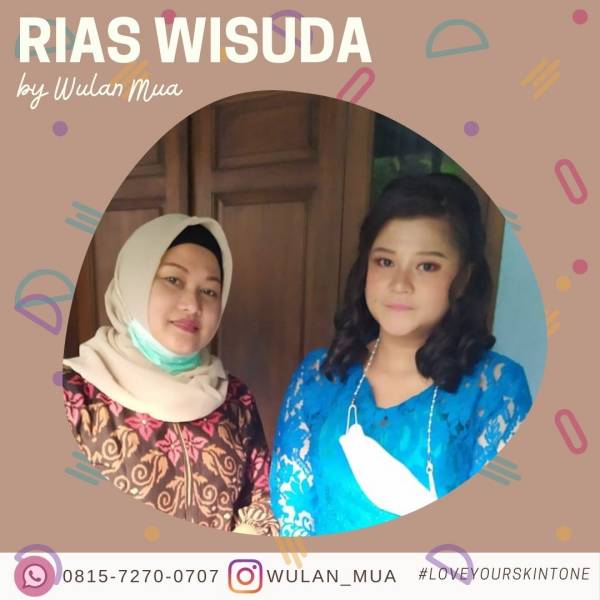 Jasa Makeup Panggilan di Bojonggede Bogor Hubungi Wulan Mua