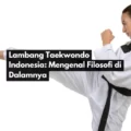 Lambang Taekwondo Indonesia: Mengenal Filosofi di Dalamnya