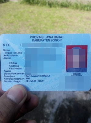 Berapa Lama Membuat e-KTP di Kabupaten Bogor??