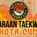 Kejuaraan Taekwondo Walikota Cup 2016 Kota Bogor