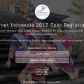 Pemilihan Miss Internet Indonesia 2017
