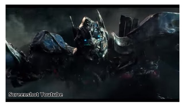Inilah Sekuel Kelima Film Transformers The Last Knight (2017)
