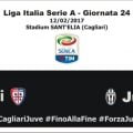 22 Pemain Juventus Untuk Menghadapi Cagliari