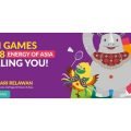 Syarat Buat Jadi Relawan di Ajang Asian Games 2018 Untuk Warga Bojonggede