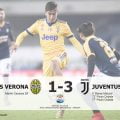 La Joya Cetak 2 Gol Saat Juventus Kalahkan Hellas Verona