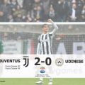 2 Gol La Joya Bawa Si Nyonya Tua Kalahkan Udinese Dan Salip Napoli