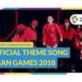 Via Vallen Nyanyi Lagu Resmi Asian Games 2018