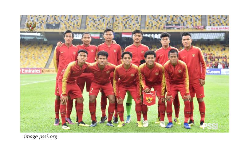 Jadwal Pertandingan Timnas U-16 hari ini Lawan Vietnam