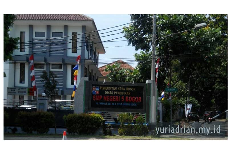 Passing Grade SMP Kota Bogor 2018