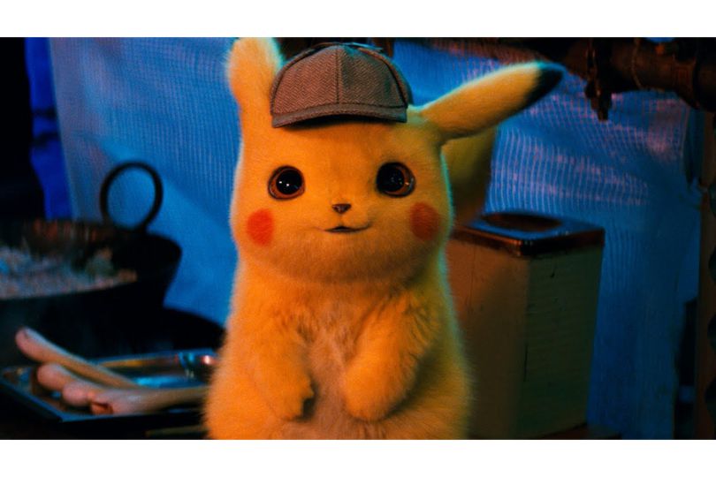 Trailer Film Pokemon Resmi Dirilis, Pikachunya Gemesin !!