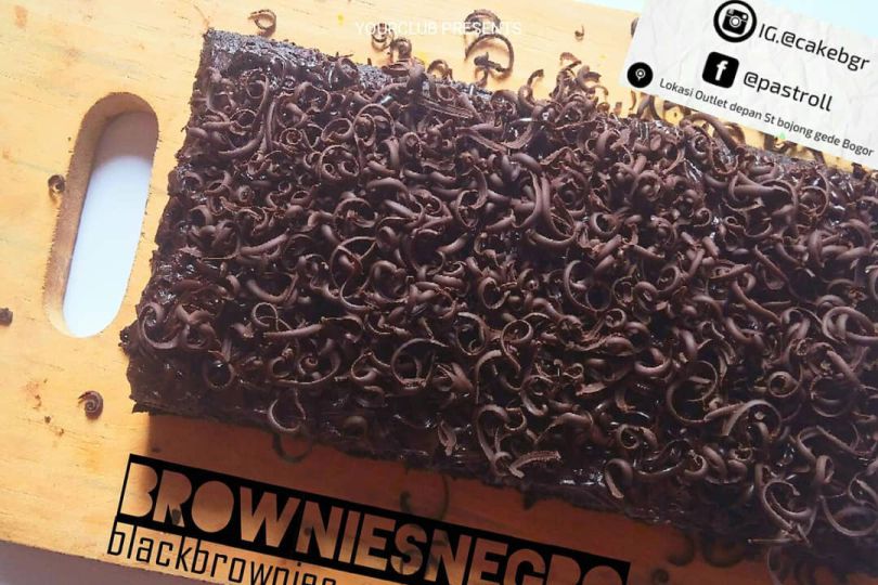 Jual brownies kribo di Bojonggede, Hubungi 082219588299