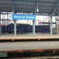 Nama stasiun dipadukan nama geng di Amrik. Stasiun Bojong Gede jadi apa ya?