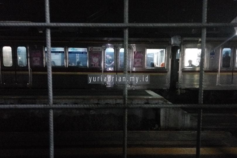 Jadwal Terbaru Commuter Line Dari Stasiun Bojonggede 