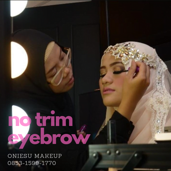 Makeup Resepsi Pernikahan di Bandung (OnieSu Makeup 085315991770)