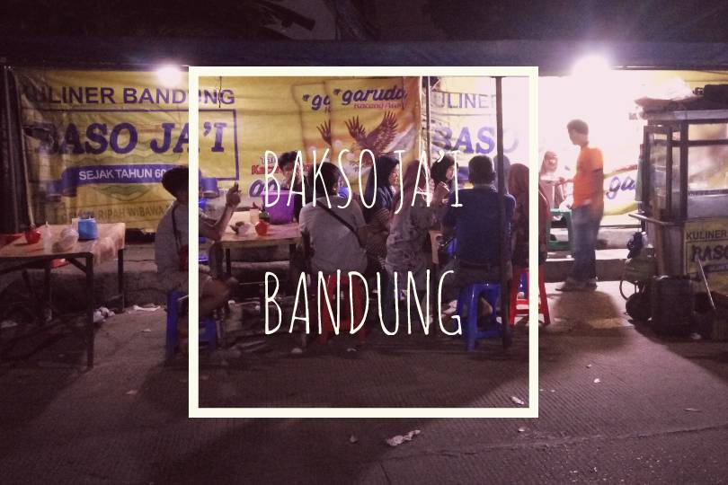 Harga dan Lokasi Bakso Ja'i Bandung