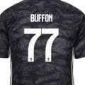Gigi Buffon balik lagi ke Juve