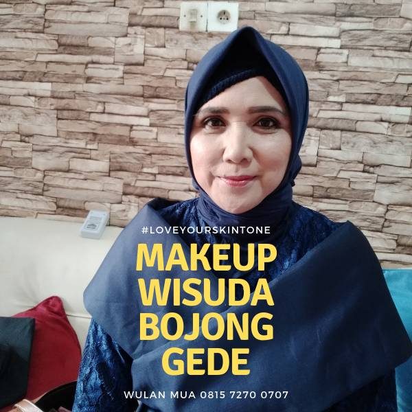 Jasa Makeup Panggilan Di Bojonggede Bogor 