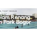 Harga Tiket Masuk Fun Park Bogor (UPDATE OKTOBER 2019)