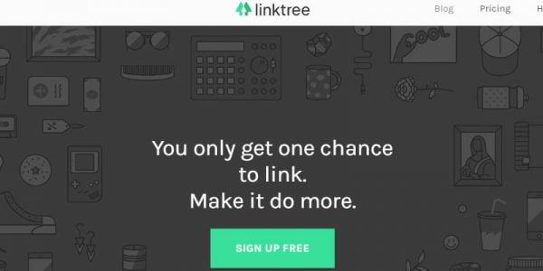 Cara Membuat Linktree Untuk Pemula