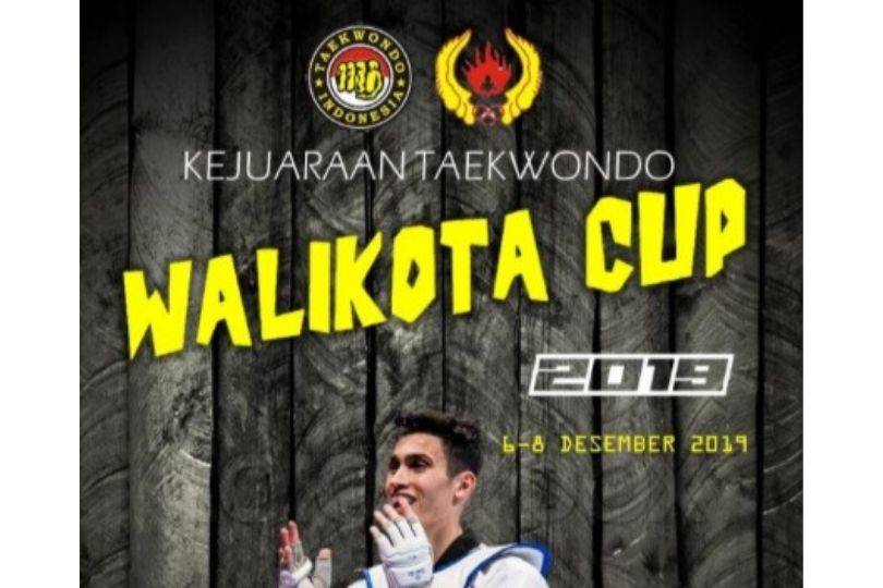 Proposal Kejuaraan Taekwondo Walikota Cup 2019 Kota Bogor