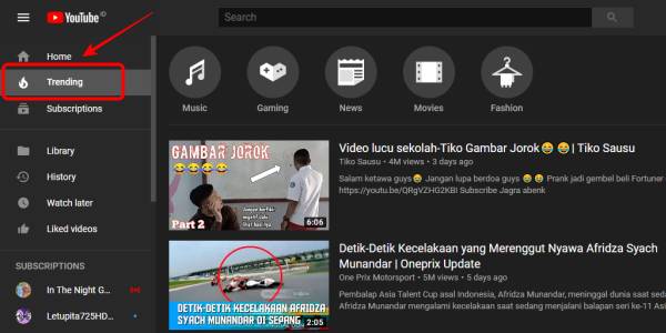 Cara Menulis Artikel Dari Youtube Untuk Pemula Yuri Adrian
