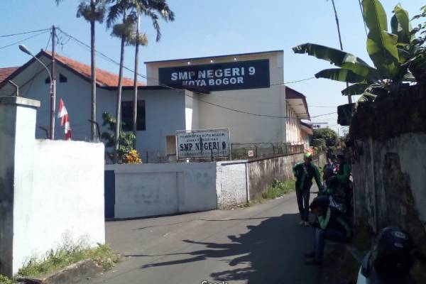 SMP Negero 9 Kota Bogor