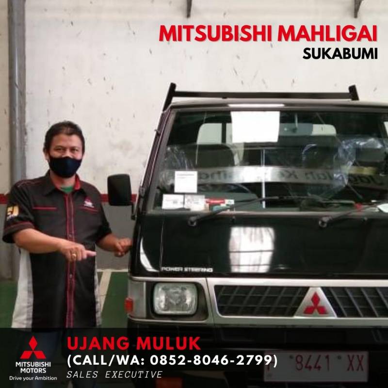 Kredit Mobil Mitsubishi Xpander Proses Cepat Citamiang Sukabumi Hubungi 085280462799, Ujang Saepul Muluk SE