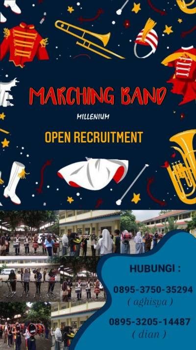 Marching Band SMKN 1 Cibinong