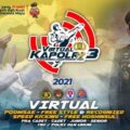 Proposal Kejuaraan Taekwondo Kapolri Cup 2021