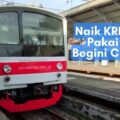 Cara naik KRL Commuter Line bayar pakai Gopay