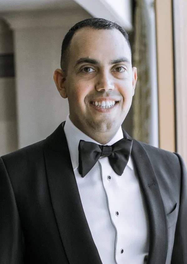 Daniel Negari, pencipta dan CEO Domain .XYZ