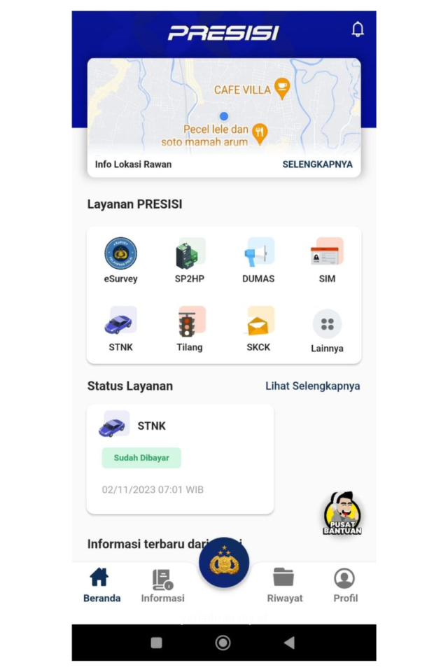 Bagaimana Cara Bayar Pajak Motor Online?Panduan Lengkap! - Yuri Adrian